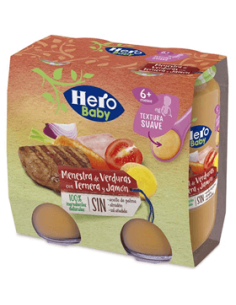 POTITO HERO MENET. VERD. TER. Y JAM 235