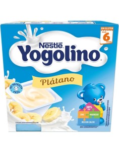 YOGOLINO PLATANO 100GR P-4