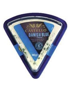 CASTELLO QUESO AZUL 100GR
