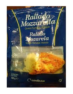 COVIRAN QUESO MOZARELLA RALLADO
