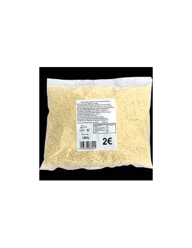 QUESO RALLADO MIX EL PASTOR 400G