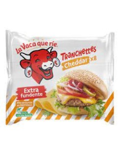 QUESO TRANCHETTES CHEDDAR 150G
