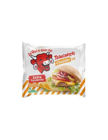 QUESO TRANCHETTES CHEDDAR 150G