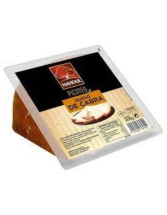 NAVIDUL QUESO DE CABRA PICOTEO