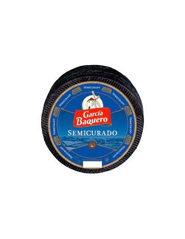 QUESO G.BAQUERO SEMICURADO KG