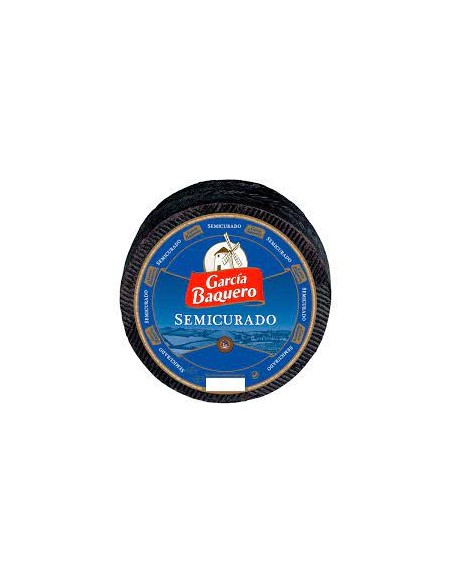 QUESO G.BAQUERO SEMICURADO KG