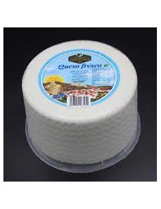 QUESO FRESCO MONTEAGUT KG