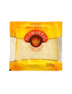 QUESO CU A CIGARRAL 250 GRS