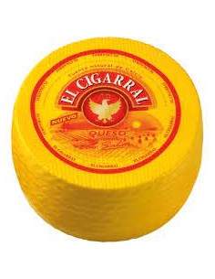 QUESO CIGARRAL REDONDO KG