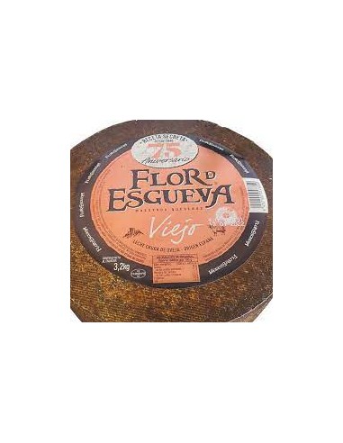 QUESO MCHE. FLOR ESGUEVA KG