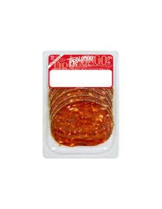 PROLONGO CHORIZO EXTRA PIMIENTA LONCHAS 80GR