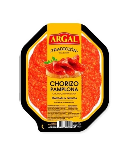 ARGAL CHORIZO PAMPLONA