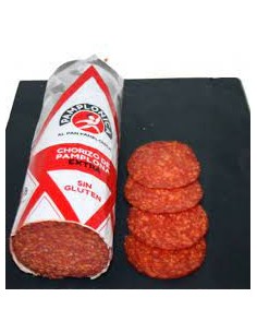 CHORIZO PAMPLONA PAMPLONICA