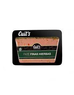 PATE CUIT`S F. HIERBAS 125 GRS