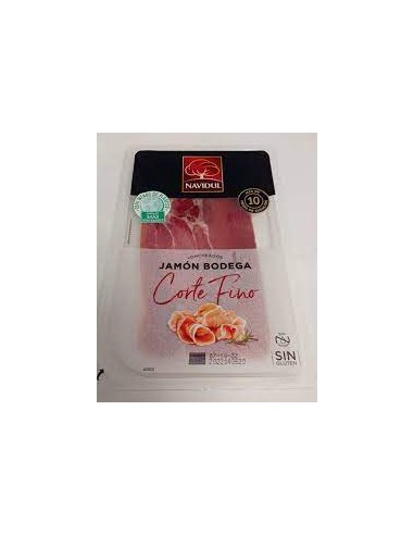 NAVIDUL JAMON BODEGA CORTE FINO 120GR