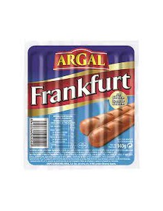 ARGAL SALCHICHAS FRANKURT 3UNI