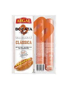 ARGAL SALCHICHA CLÁSICA