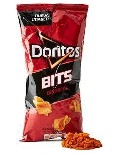 DOTITOS BITS BBQ 85GR
