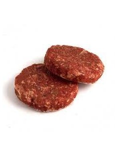 HAMBURGUESA TERNERA KG