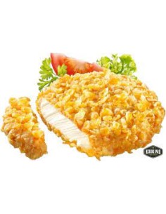 HAMBURGUESA CRISPY  DE POLLO KILO