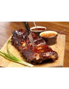 COSTILLA A LA BARBACOA KG