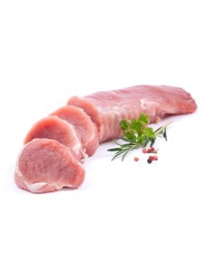 SOLOMILLO DE CERDO KG