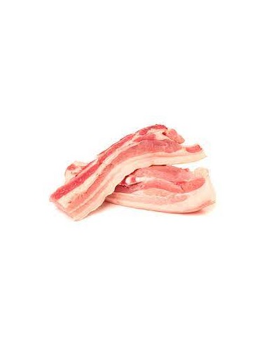 PANCETA FRESCA CERDO KG