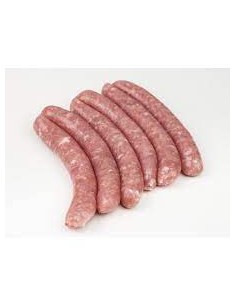 SALCHICHAS FRESCA POLLO KG