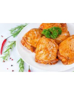 MUSLOS POLLO MARINADOS