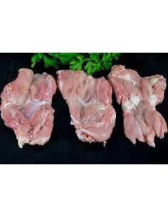 MUSLOS DESHUESADOS KG
