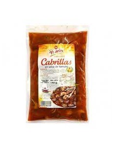 CARACOLES DECABRIÑA EN SALSA 750G