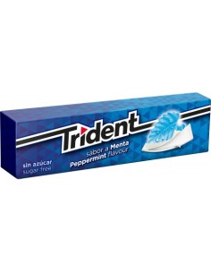 TRIDENT MENTA