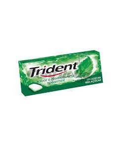 TRIDENT HIERBABUENA