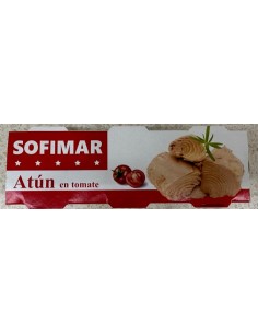 SOFIMAR ATUN CON TOMATE P-3