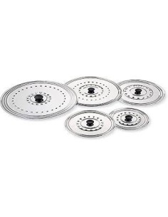 ILSA TAPA FREIR ACERO INOX PARA 26-28-30