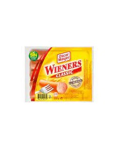 SALCHICHAS FRANKT. O.MAYER WIENERS 200 G
