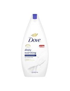 DOVE GEL 450ML ORIGINAL HIDRAT