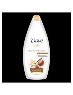 DOVE GEL 450ML CUIDADO KARITÉ