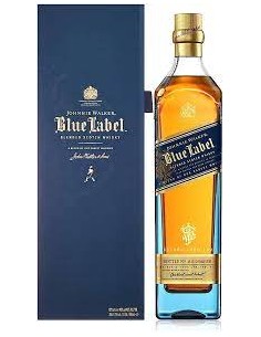 WHISKY JOHNNIE WALKER MALTA BLUE 700 ML.