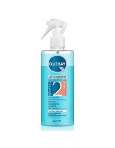 ACONDICIONADOR QUERAY BIFASICO AZUL 400