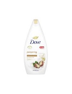 DOVE GEL VAINILLA 450ML