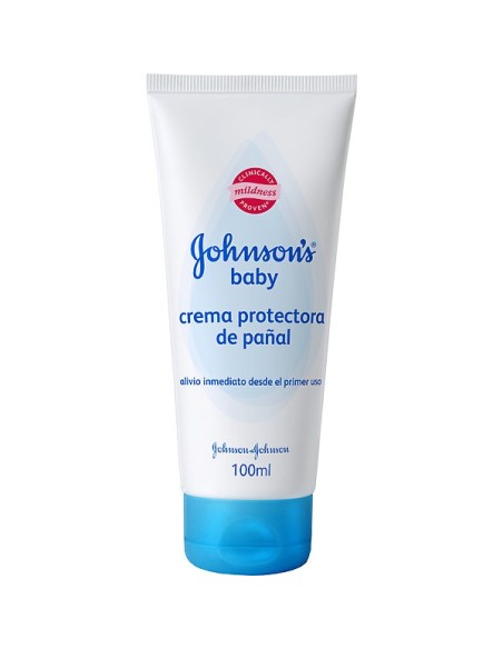 JOHNSON'S BABY CREMA PROTECTOR
