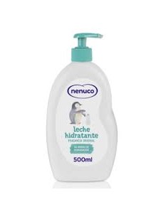 NENUCO LECHE HIDRATANTE 500 ML