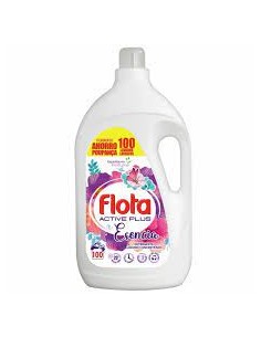 FLOTA DETERG. LIQUIDO 100+100