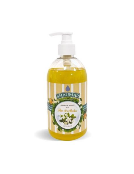 SHAUMAR JABON DOSIF.500 ML.FLO