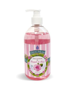 SHAUMAR JABON DOSIF.500 ML.BOU