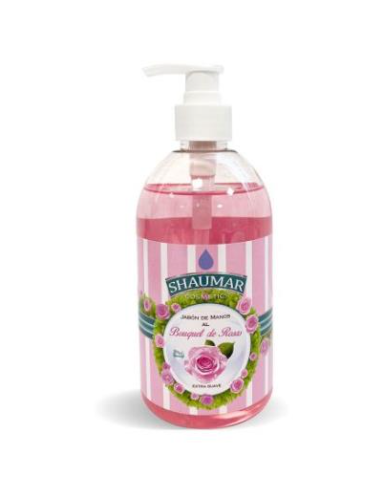 SHAUMAR JABON DOSIF.500 ML.BOU