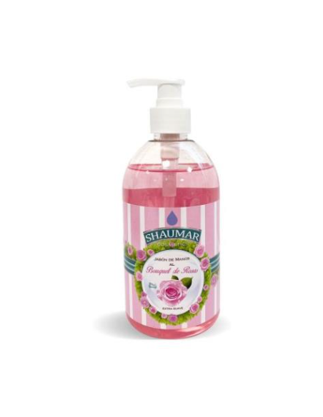 SHAUMAR JABON DOSIF.500 ML.BOU