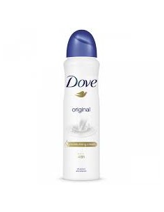 DEO. DOVE SPRAY ORIGINAL 200 ML