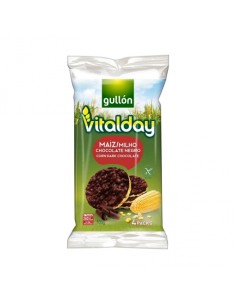 GULLON VITALDAY TORTITAS DE MAIZ